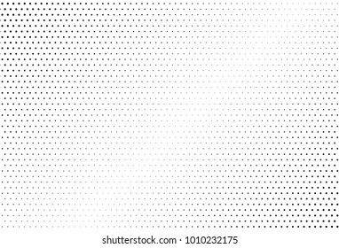 Abstract geometric pattern with small squares. Design element for web banners, posters, cards, wallpapers, backdrops, panels Black, white Vector illustration