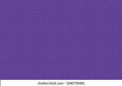 Abstract geometric pattern with small squares different size, scale. Design element for web banners, posters, cards, wallpapers, backdrops, panels. Violet, purple color Vector illustration