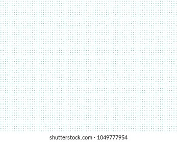 Abstract geometric pattern with small squares. Design element for web banners, posters, cards, wallpapers, backdrops, panels Different shades of green on white color Vector illustration