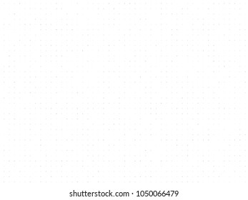 Abstract geometric pattern with small squares. Design element for web banners, posters, cards, wallpapers, backdrops, panels Different shades of blue on white color Vector illustration