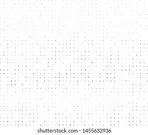 Abstract geometric pattern with small squares. Design element for web banners, posters, cards, wallpapers, backdrops, panels Black and white color Vector illustration
