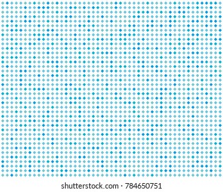 Abstract geometric pattern with small squares. Design element for web banners, posters, cards, wallpapers, backdrops, panels Colorful Vector illustration