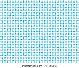 Abstract geometric pattern with small squares. Design element for web banners, posters, cards, wallpapers, backdrops, panels Colorful Vector illustration