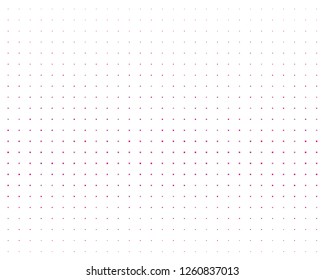 Abstract geometric pattern with  squares. Design element for web banners, posters, cards, wallpapers, backdrops, panels Pink color Vector illustration Halftone effect