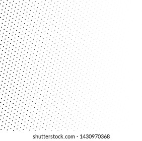 Abstract geometric pattern with squares. Design element for web banners, posters, cards, wallpapers, backdrops, panels Black and white color Vector illustration