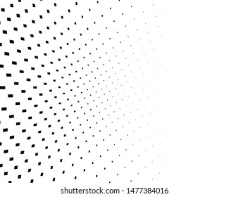 
Abstract geometric pattern with  squares. Design element for web banners, posters, cards, wallpapers, backdrops, panels Black and white color Vector illustration