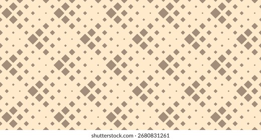 abstract geometric pattern with squares modern background design print