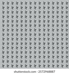 Abstract geometric pattern star pattern on background.