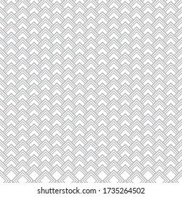 Abstract geometric pattern with stripe. Seamless digital patterns.