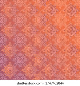 Abstract geometric pattern. Stripes pattern background. Can be used for wallpaper, pattern fills, textile, web page background, surface textures,