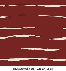 Abstract geometric pattern with stripes design. Seamless vector background. Hand painted seamless geometrical shapes pattern, vector background.