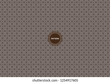 Abstract geometric pattern with stripes, lines. A seamless vector background. 