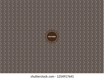 Abstract geometric pattern with stripes, lines. A seamless vector background. 