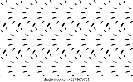 Resumen del patrón geométrico con rayas, líneas. Un fondo vectorial sin fisuras. Textura en blanco y negro.