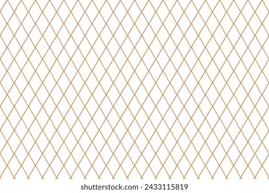 Abstract geometric pattern with stripes, lines. Seamless vector background.