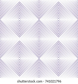 Abstract geometric pattern with stripes, lines, rhombuses. Vector background. Design element for prints, digital, decoration.