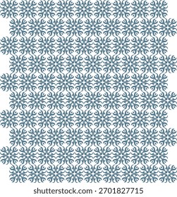 Abstract geometric pattern with symmetrical line and shape arrangements forming a dynamic, seamless layout. Great for use in modern fashion, stationery design, wallpapers, and digital textures.
