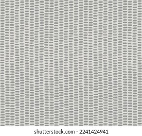 Abstract geometric pattern for textile pattern. Vertical line striped textured pattern on beige background.