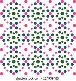 Abstract geometric pattern. Texture. Background.