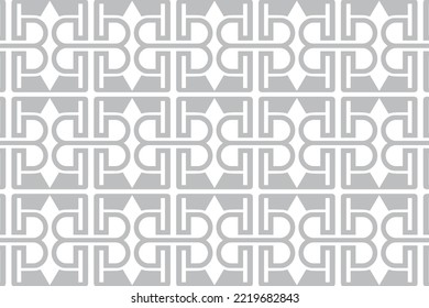 Abstract geometric pattern texture background. The creative ornament pattern background. New design, 2022-2023