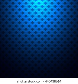 abstract geometric pattern texture elegant blue background vector