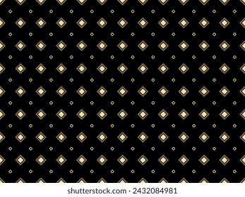 Abstract geometric pattern. Texture ethnic vector design. Seamless for background or wallpaper.