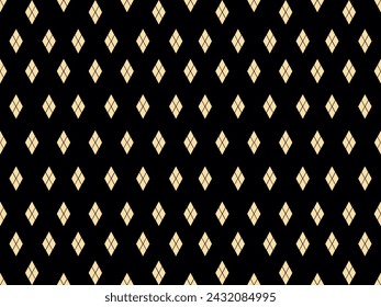 Abstract geometric pattern. Texture ethnic vector design. Seamless for background or wallpaper.