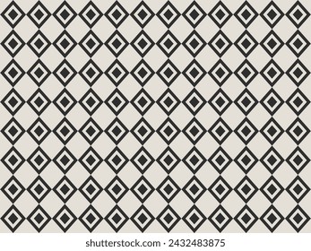 Abstract geometric pattern. Texture ethnic vector design. Seamless for background or wallpaper.