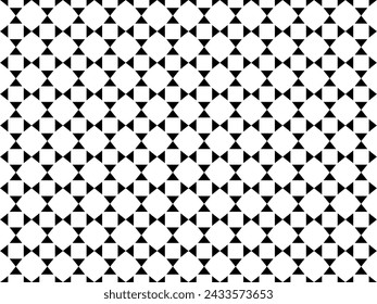 Abstract geometric pattern. Texture ethnic vector design. Seamless for background or wallpaper.
