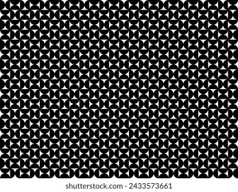 Abstract geometric pattern. Texture ethnic vector design. Seamless for background or wallpaper.