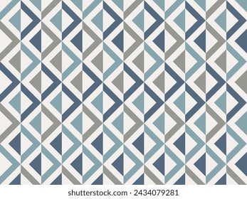 Abstract geometric pattern. Texture ethnic vector design. Seamless for background or wallpaper.