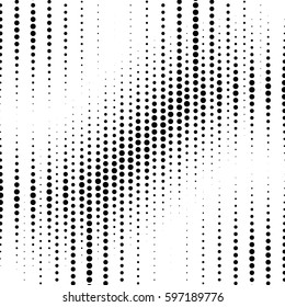 Abstract geometric pattern, geometric texture. Monochrome abstractionist illustration