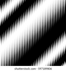 Abstract geometric pattern, geometric texture. Monochrome abstractionist illustration