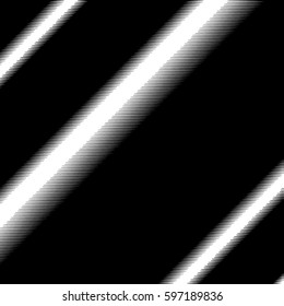 Abstract geometric pattern, geometric texture. Monochrome abstractionist illustration