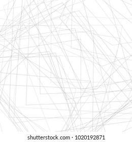 Abstract geometric pattern, texture. Random, chaotic pattern element