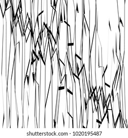 Abstract geometric pattern, texture. Random, chaotic pattern element