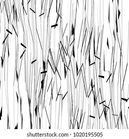 Abstract geometric pattern, texture. Random, chaotic pattern element