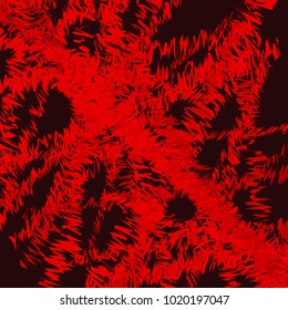 Abstract geometric pattern, texture. Random, chaotic pattern element