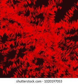 Abstract geometric pattern, texture. Random, chaotic pattern element