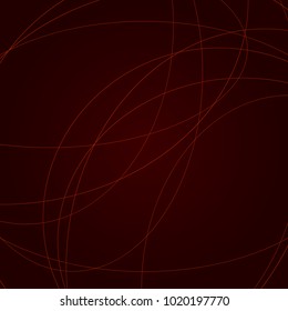 Abstract geometric pattern, texture. Random, chaotic pattern element