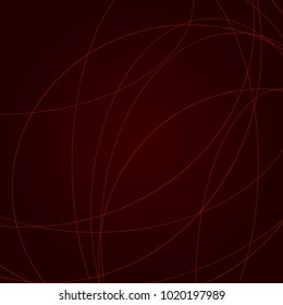 Abstract geometric pattern, texture. Random, chaotic pattern element