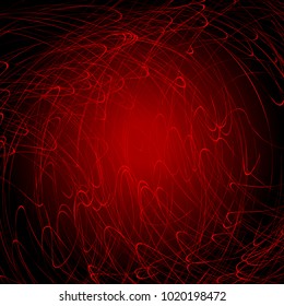 Abstract geometric pattern, texture. Random, chaotic pattern element