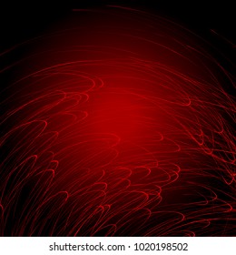 Abstract geometric pattern, texture. Random, chaotic pattern element