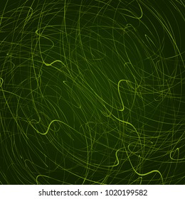 Abstract geometric pattern, texture. Random, chaotic pattern element