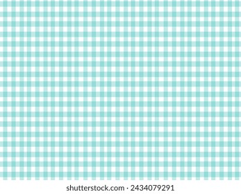 Abstract geometric pattern. Texture tablecloth vector design. Seamless for background or wallpaper.