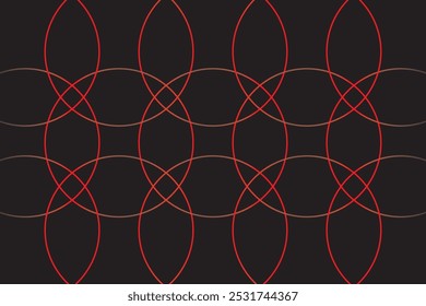 Abstract geometric pattern with trendy texture
