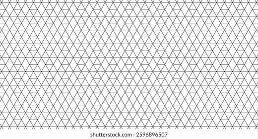 Abstract geometric pattern with triangle, lines and stripes on white background. A seamless vector background. Graphic modern pattern. White and gold pattern.
