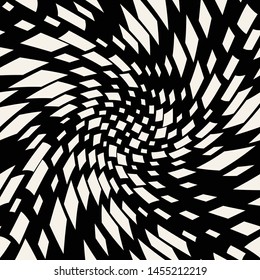 abstract geometric pattern for trippy background, simple minimalist graphic , retro decoration and fabric