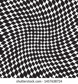 abstract geometric pattern for trippy background, simple minimalist graphic , retro decoration and fabric