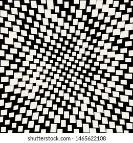 abstract geometric pattern for trippy background, simple minimalist graphic , retro decoration and fabric